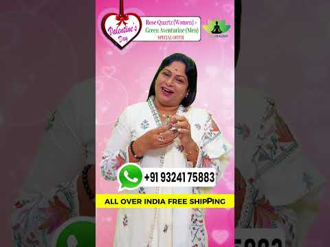Load video: Valentine's Day Cambo Crystal 💖