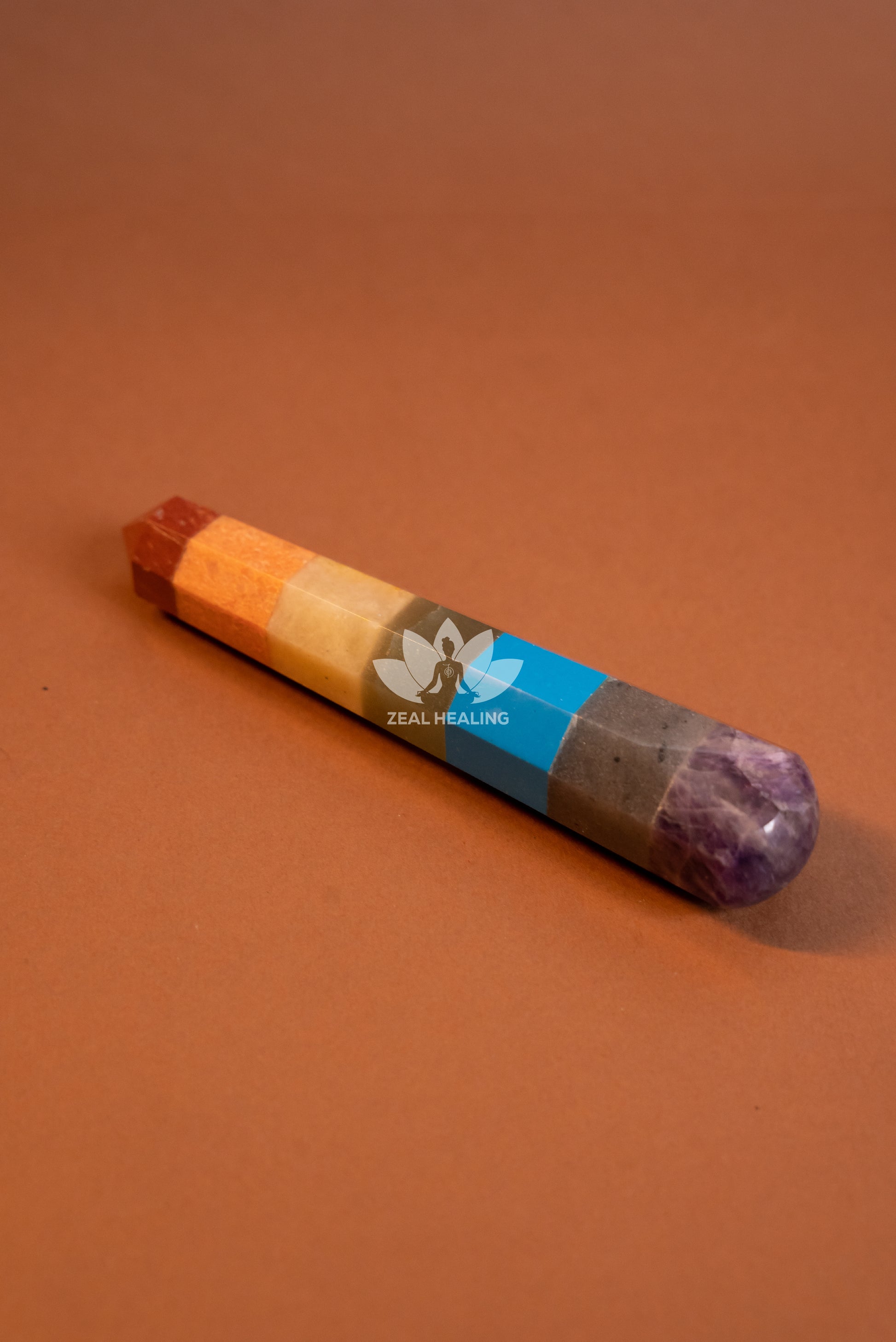 Hand-selected crystal infused with Reiki energy for 21 days – brings positivity and balance