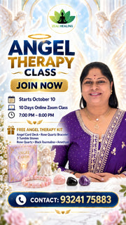 Angel Therapy Class