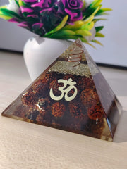 Rudraksha Pyramid | Reiki Crystals | Zeal Healing