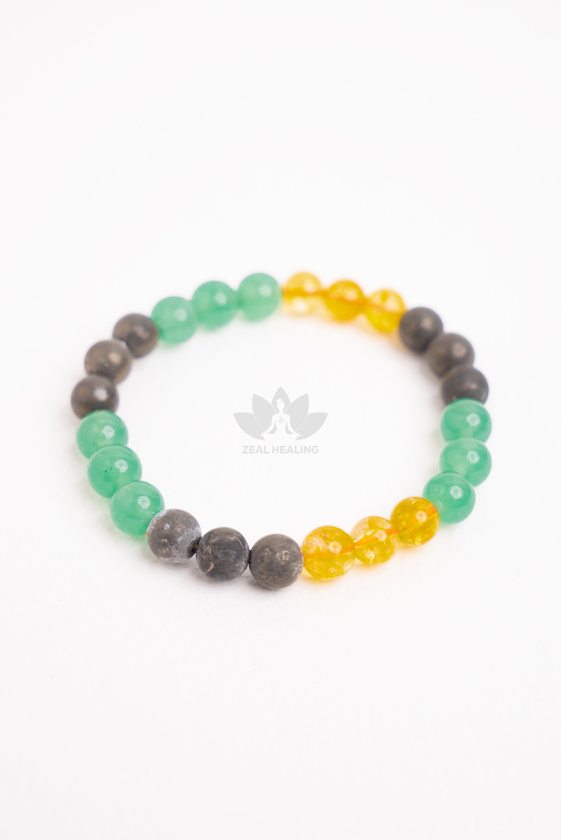Handcrafted Money Magnet bracelet – Reiki-charged for attracting money and opportunities