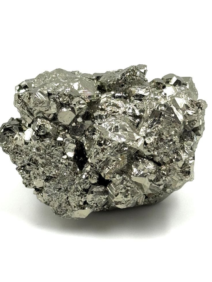 Pyrite cluster
