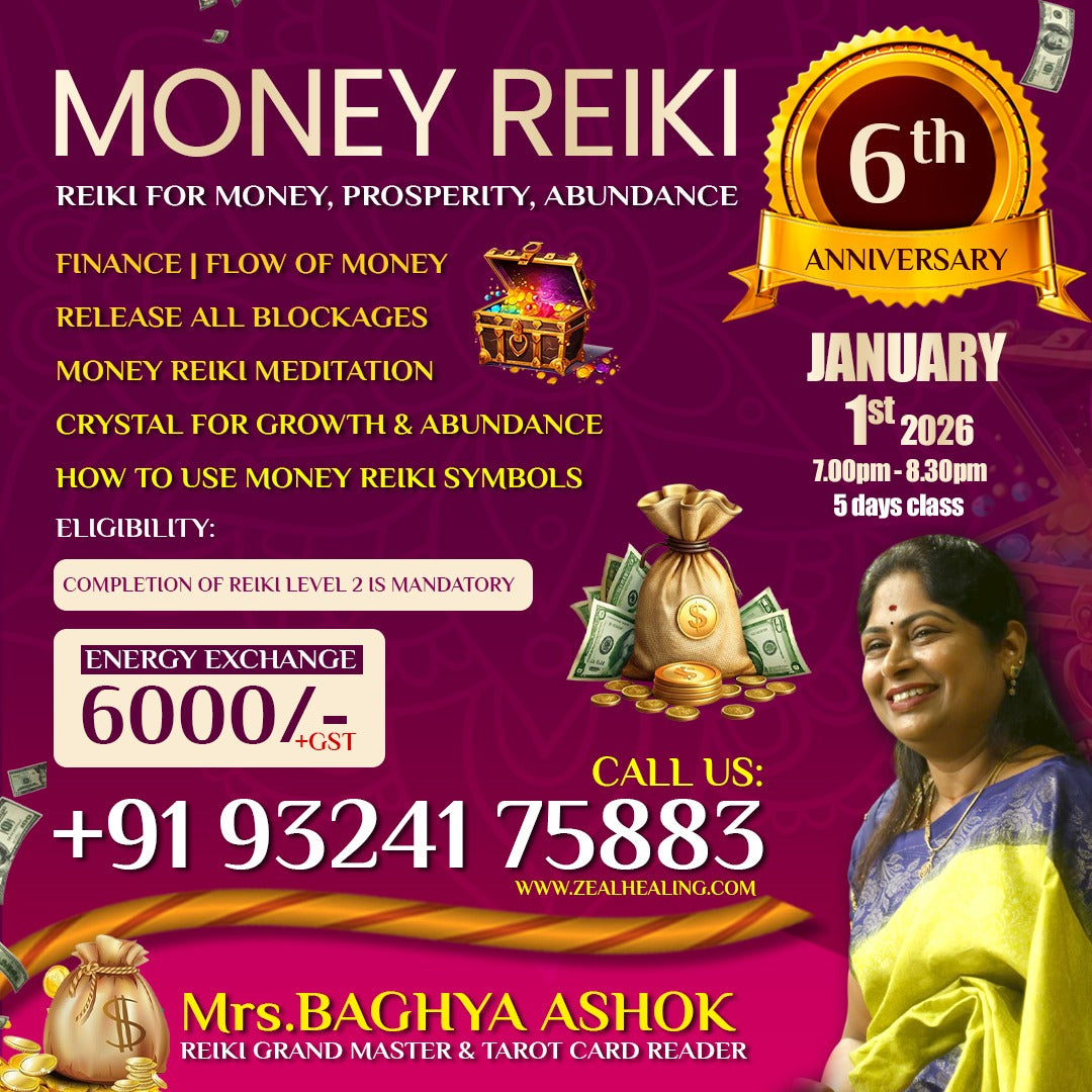 Money Reiki