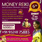 Money Reiki