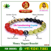 Money Magnet Bracelet (Rasi) Kanni