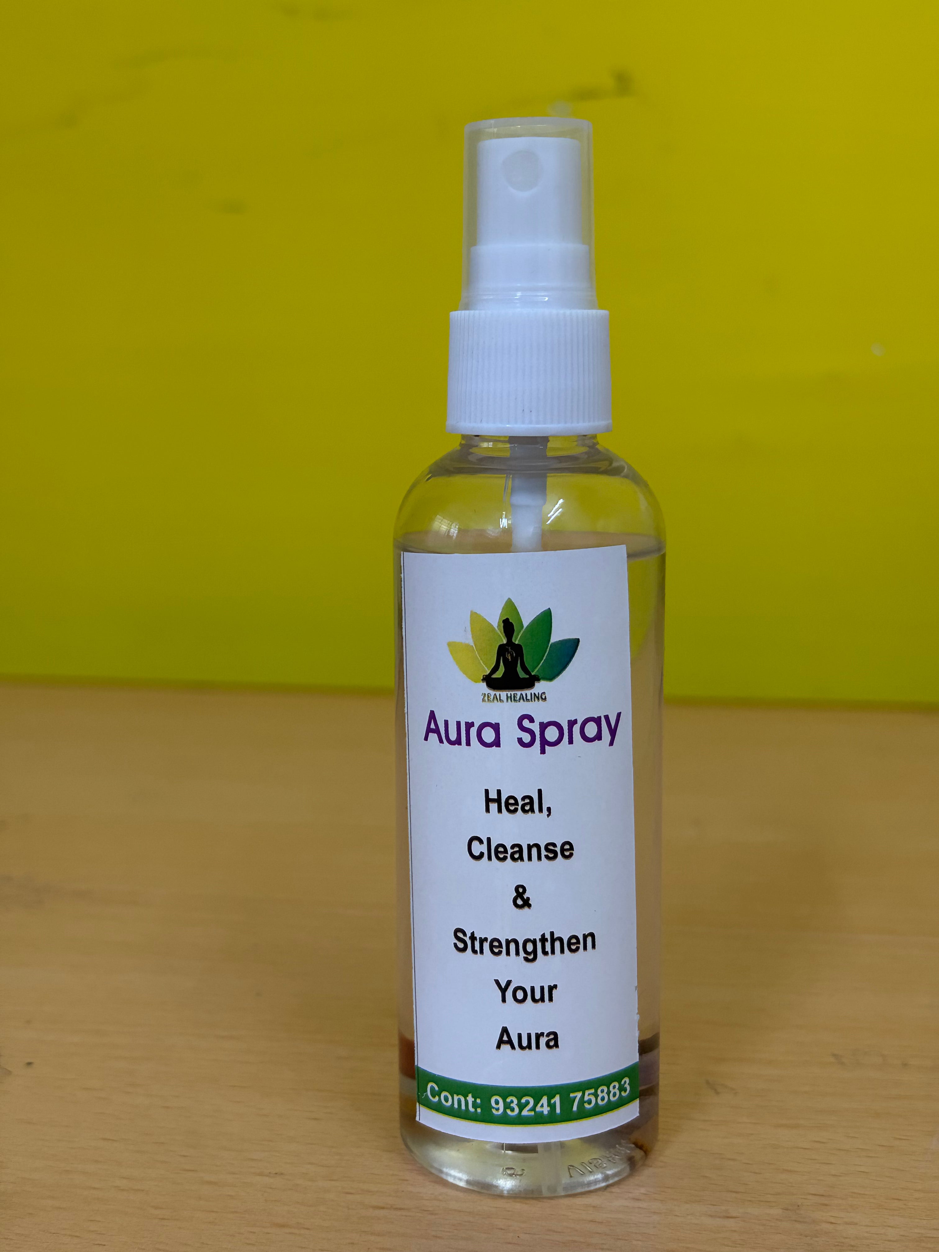 Aura Cleansing Spray