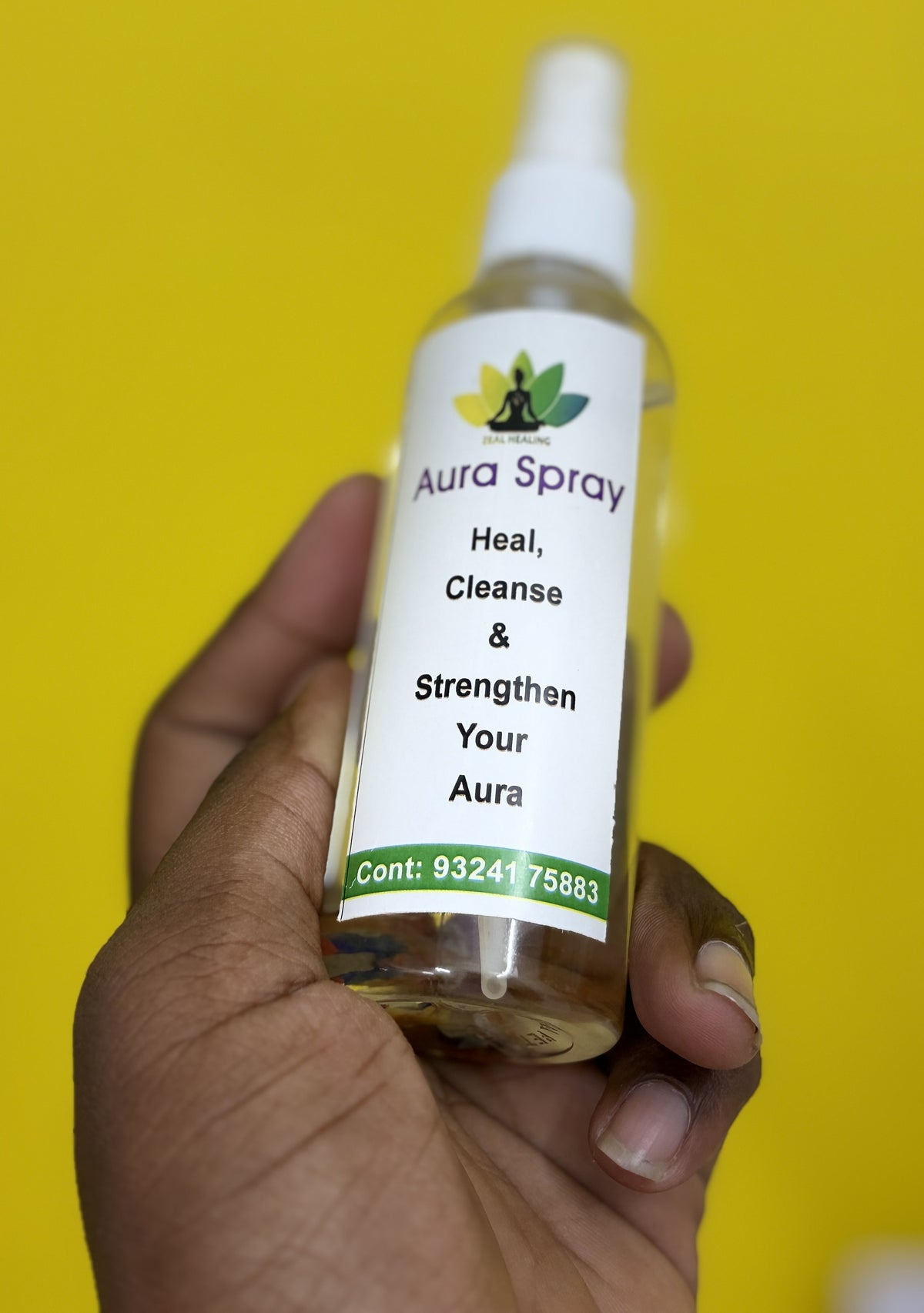Aura Cleansing Spray