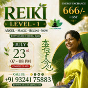 Reiki Level One