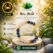 Kadagam Rasi Bracelet