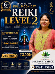 Reiki level 2 (Reiki)