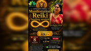 888 - REIKI HEALING